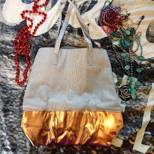 Ultra Chi Tote Bag NWOT